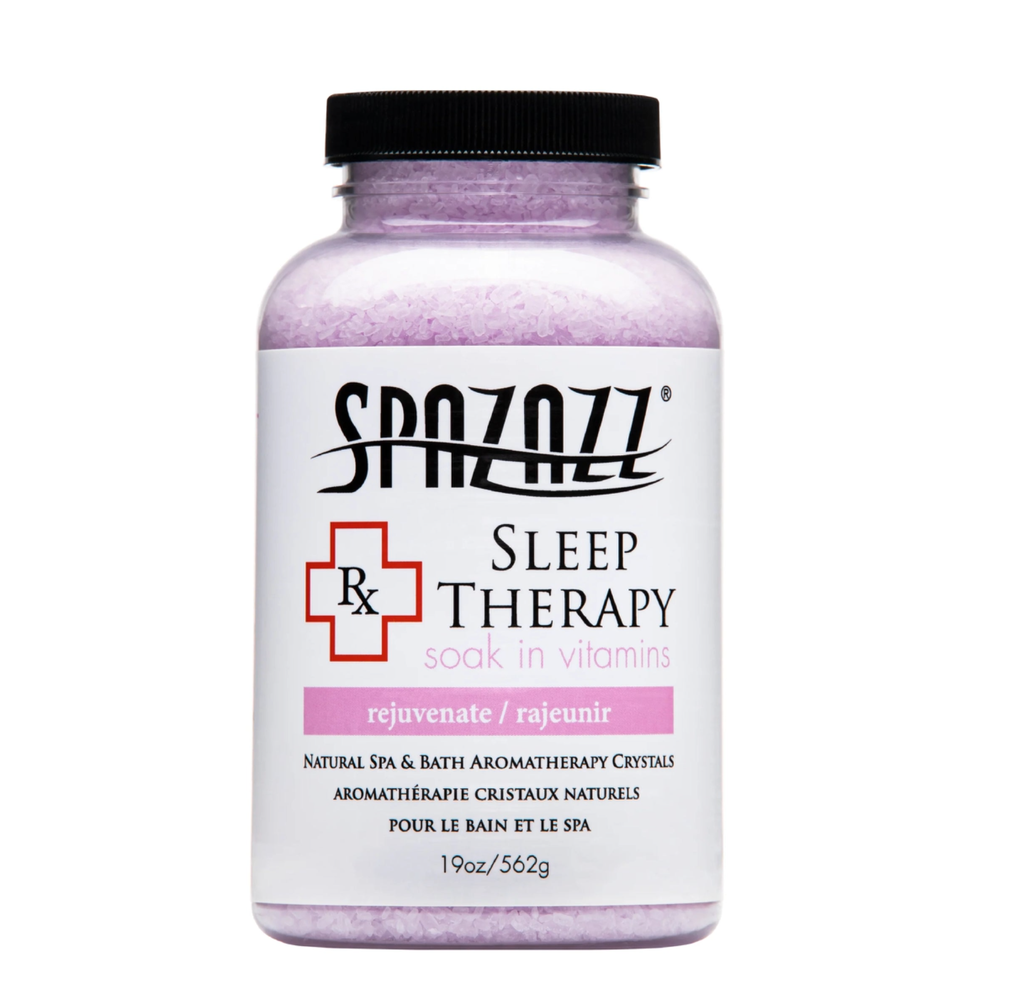 SpaZazz RX Therapy - Sleep Therapy