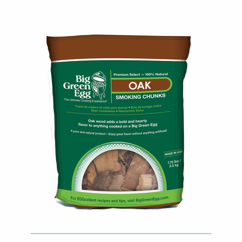 Oak Smoking Chunks - 3.5kg