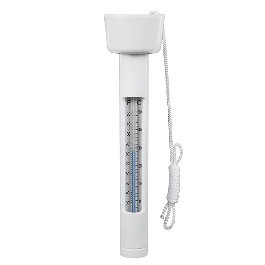 Easy Read Floating Thermometer