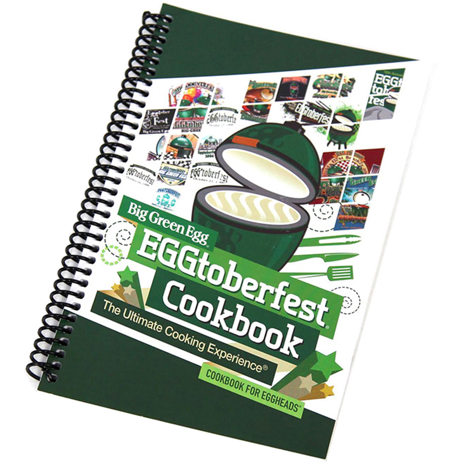 Big Green Egg - Eggtoberfest Cookbook Heritage Collection (Disc)