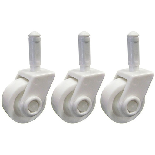 [R211046] Leaf Eater Wheels Brushes