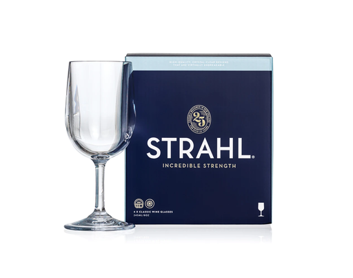 [N406801] Strahl - Classic Wine 8oz Design+ Gift Pack