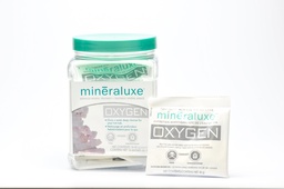 [DML00522] Mineraluxe Oxygen -40g sachets