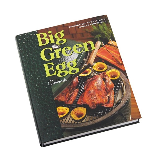 [079145] Big Green Egg- The (Original) Big Green Egg Cookbook (Disc)