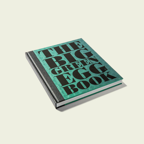 [348042] Big Green Egg - The Big Green Egg Book Cookbook