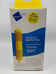 [909343] Nature 2 Spa Clarifier for Hot Tub Water
