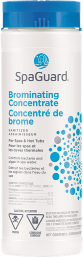 [7512] SpaGuard Bromine Concentrate - 800g