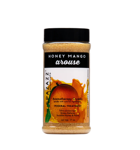 [SPAZ100] Spazazz Honey Mango (17oz)