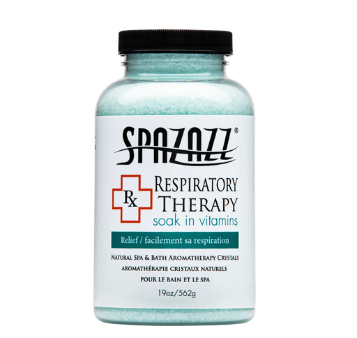 [SPAZ603] SpaZazz FX Therapy - Respiratory Therapy