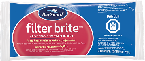[4813] BioGuard Filter Brite™   (250 g)