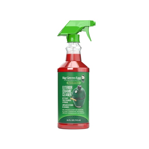[126979] Big Green Egg Speediclean Exterior Ceramic Cleaner (Disc)