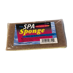 [8700] The Spa Sponge - Walnut shells