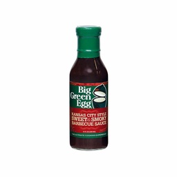 [116529] Big Green Egg BBQ Sauce: Kansas City Style Sweet and Smokey