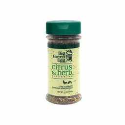 [120564] Big Green Egg Citrus & Herb Seasoning