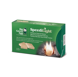 [120922] Big Green Egg Speedilight Natural Charcoal Starters