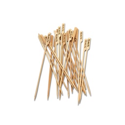 [117465] Big Green Egg Bamboo Skewers