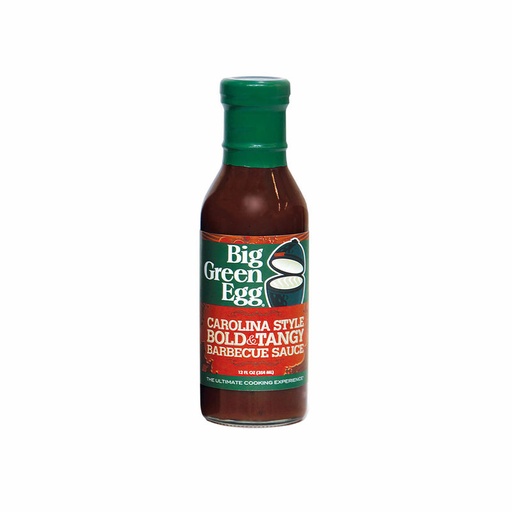 [116512] Big Green Egg BBQ Sauce: Carolina Style Bold & Tangy- 354 mL