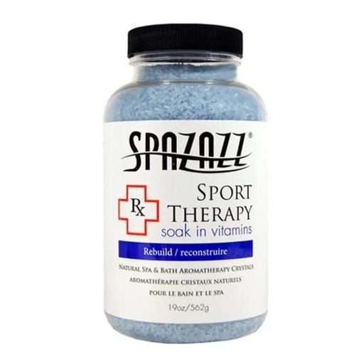 [SPAZ607] SpaZazz RX Sport Therapy