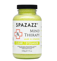 [SPAZ613] SpaZazz RX Therapy- Mind Therapy