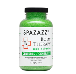 [SPAZ614] SpaZazz RX Therapy - Body Therapy