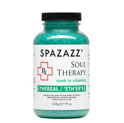 [SPAZ615] SpaZazz RX Therapy - Soul Therapy