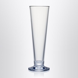 [411403] Strahl - Beer Pilsner Footed 14oz Glass