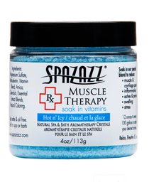 [SPAZ811] SpaZazz Muscular Therapy - 4 oz