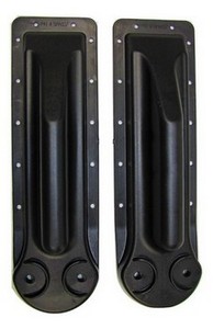 [100349] Covermate 2 Bracket Kit - Plastic