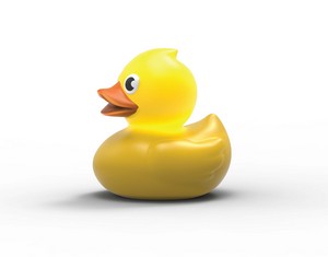 [Derbyduck] Derbyduck Light Up Duck