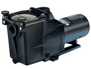 [SP2607X10A] Hayward Super Pump - 1 HP - 1 year